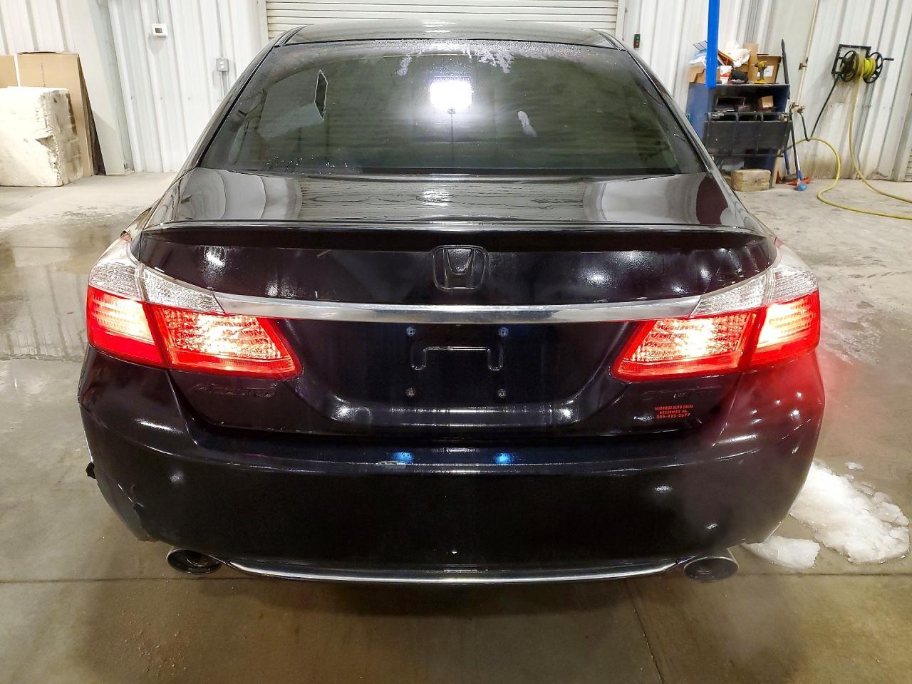2014 Honda Accord Sport - Фото 6