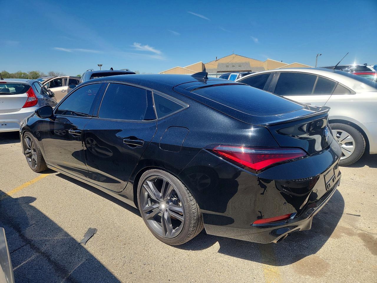 2025 Acura Integra A-Spec Tech - Фото 2