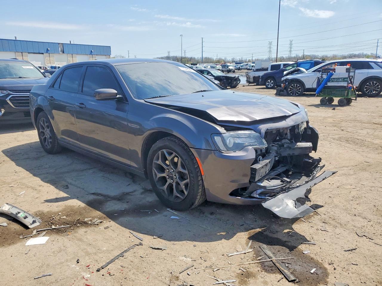 2018 Chrysler 300 S - Фото 4