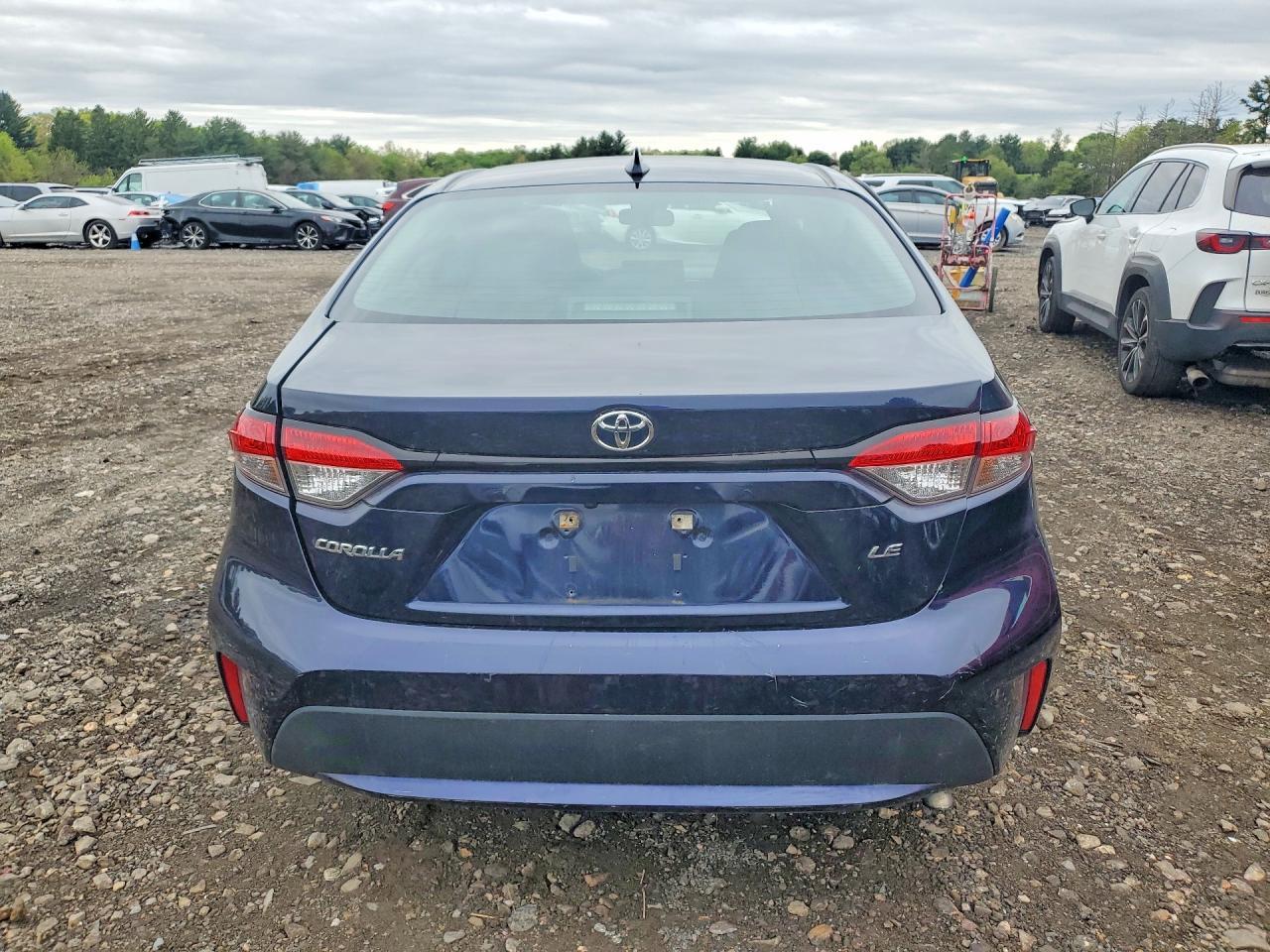 2022 Toyota Corolla Le - Фото 6