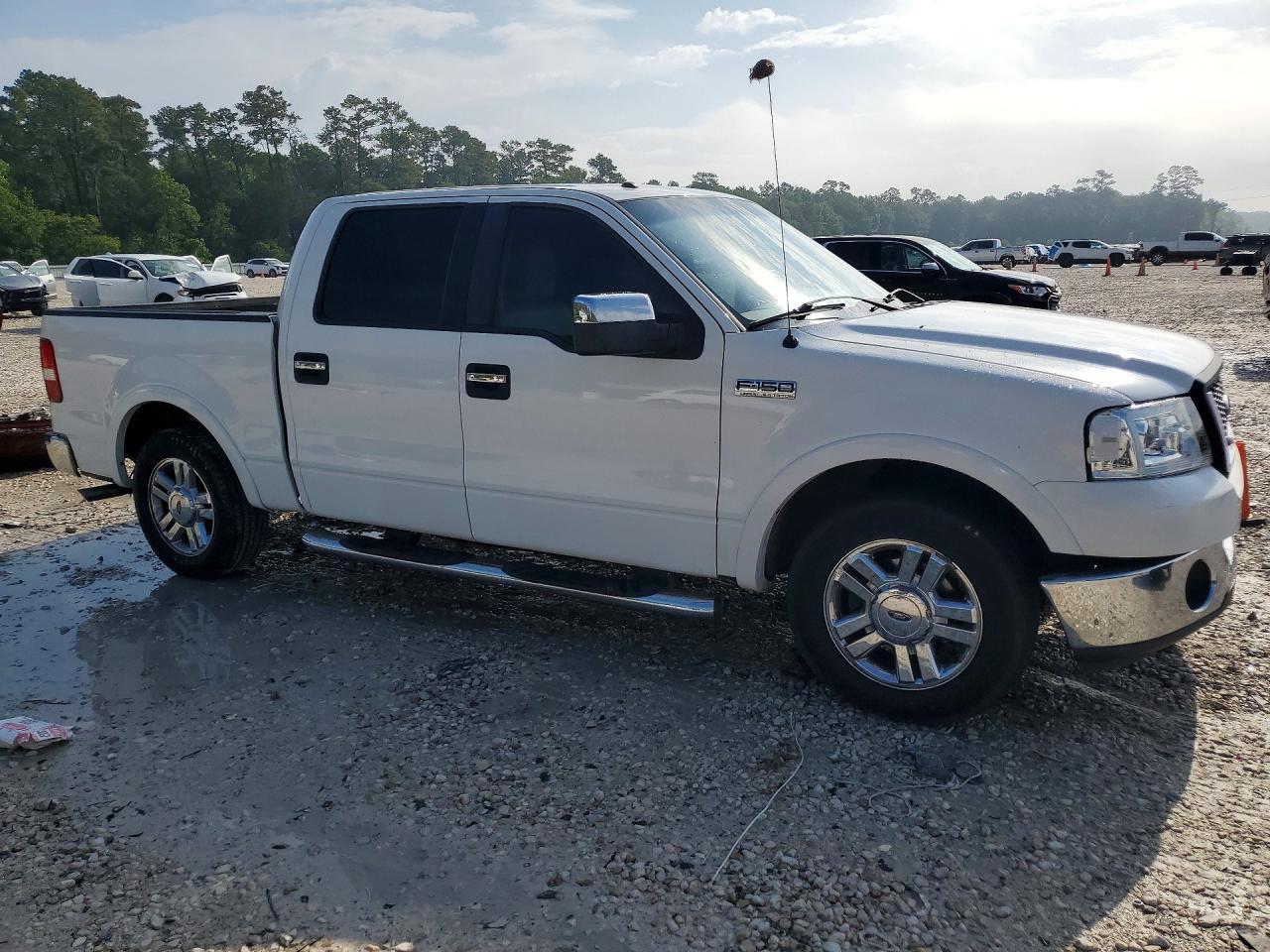 2007 Ford F150 Supercrew - Фото 4