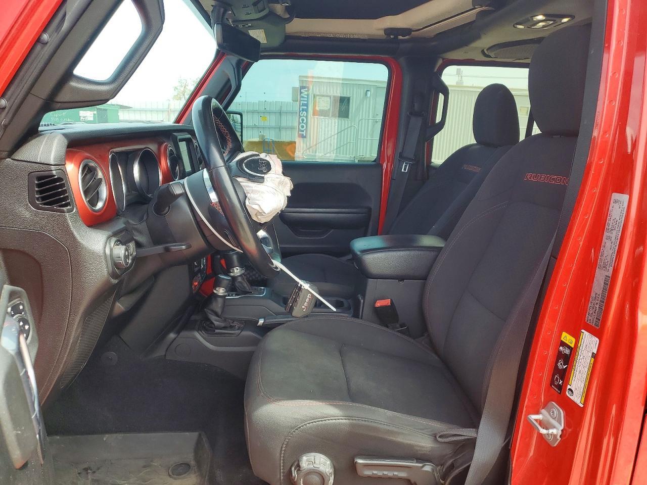 2020 Jeep Gladiator Rubicon - Фото 7