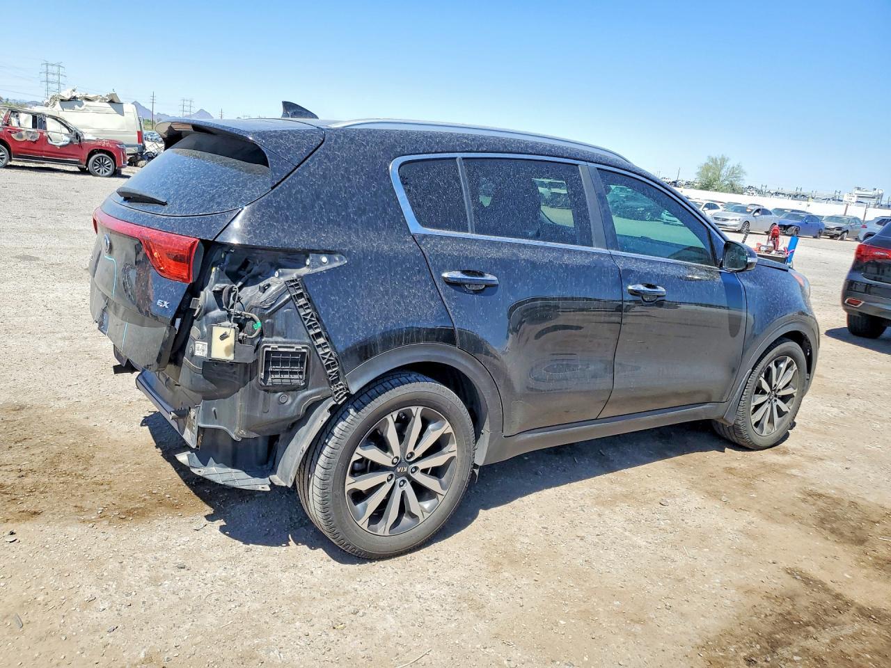 2017 Kia Sportage Ex - Image 3