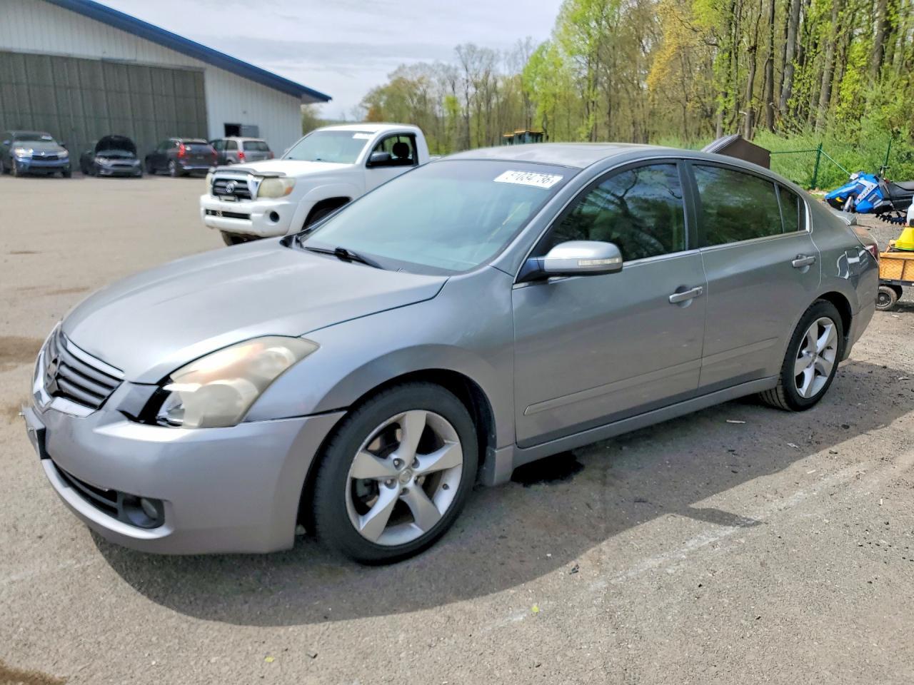2007 Nissan Altima 3.5 Se