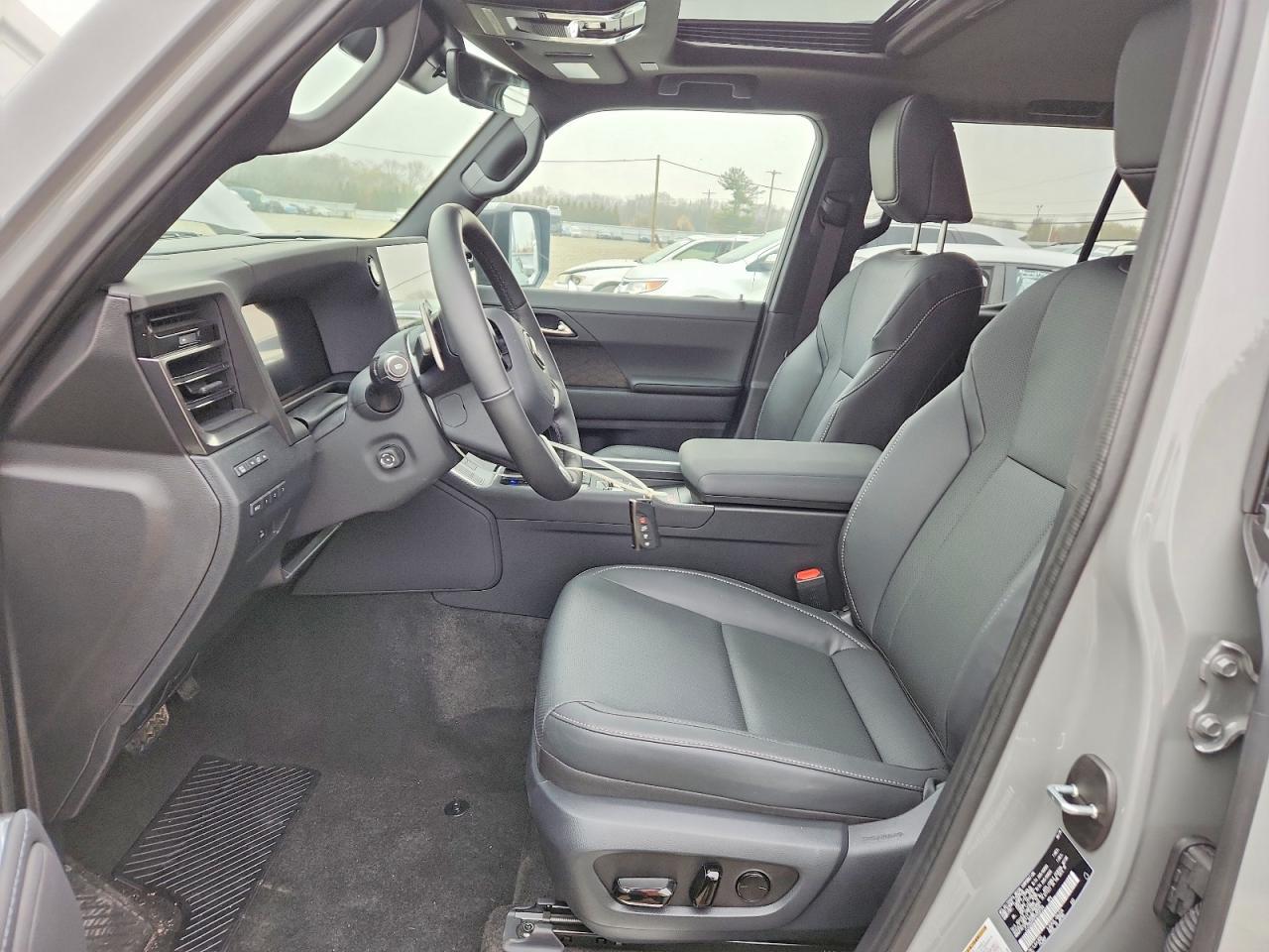 2025 Lexus Gx 550 Premium+ - Image 7