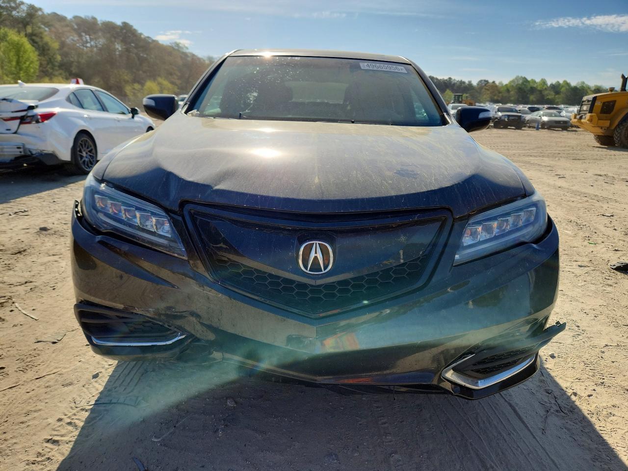 2016 Acura Rdx Technology - Фото 5