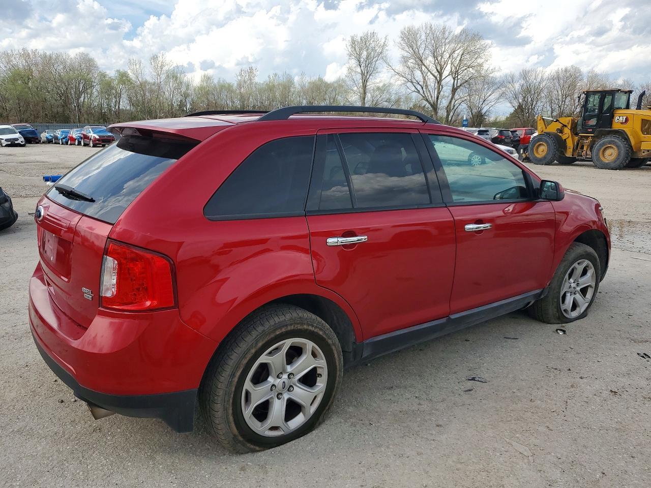 2011 Ford Edge Sel - Фото 3