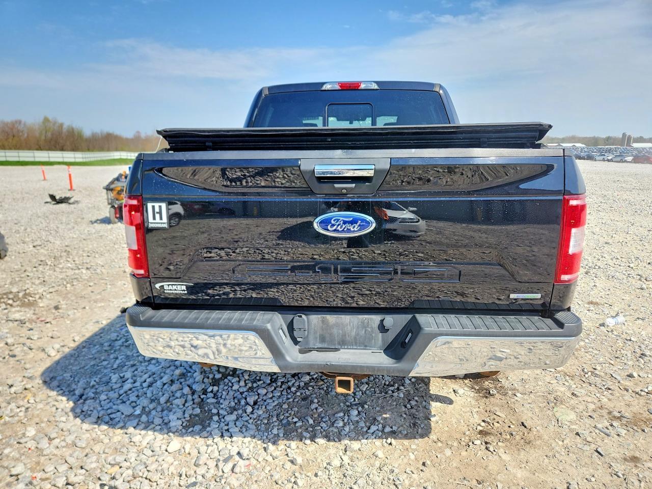 2019 Ford F150 Supercrew - Фото 6