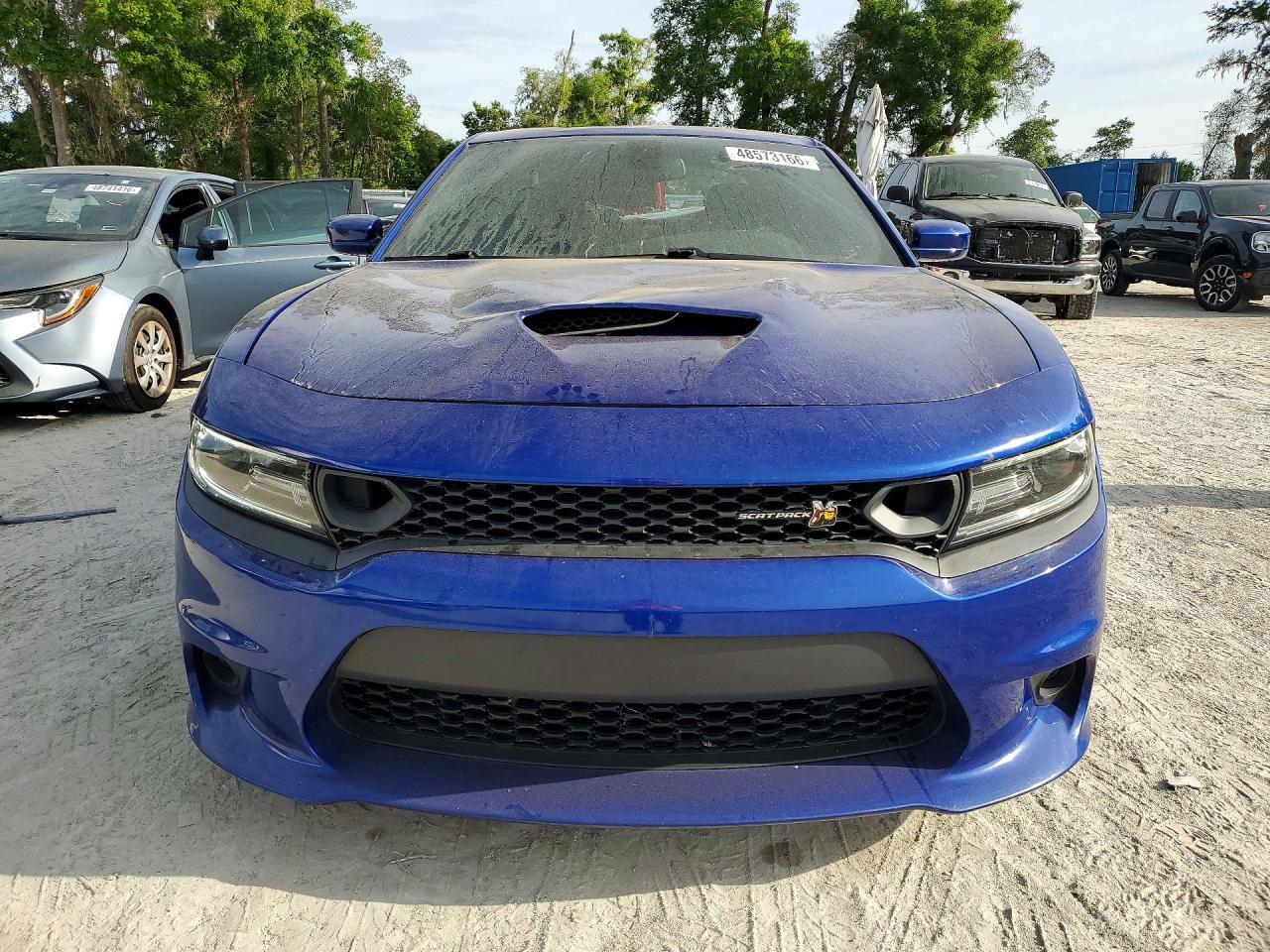 2021 Dodge Charger Scat Pack - Фото 5