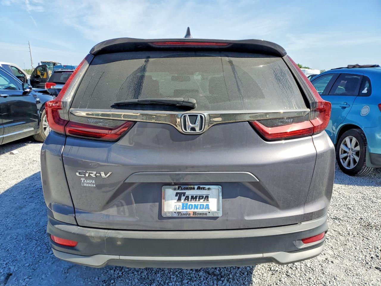 2020 Honda Cr-V Exl - Image 6