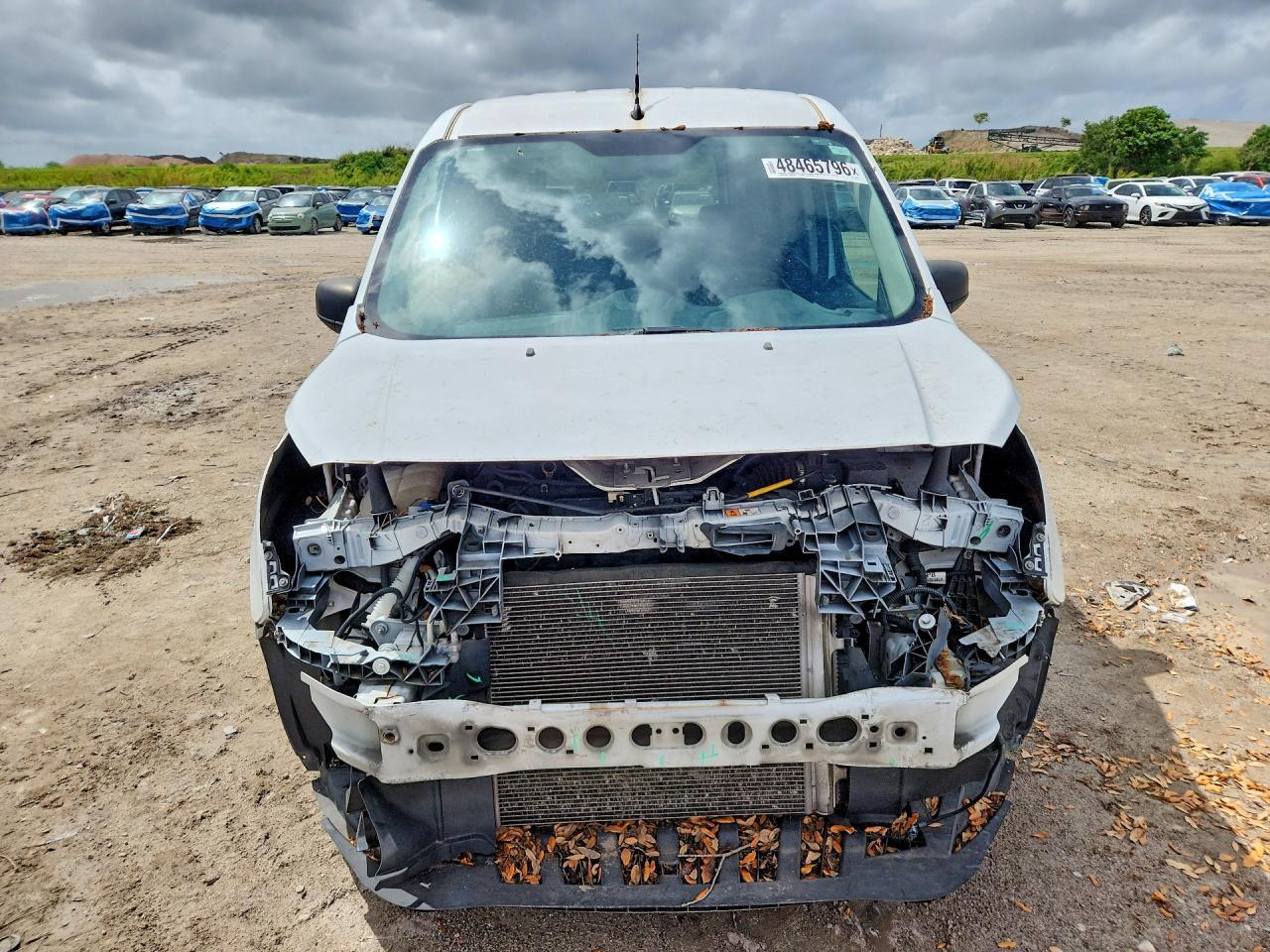 2014 Ford Transit Connect Xl - Фото 5
