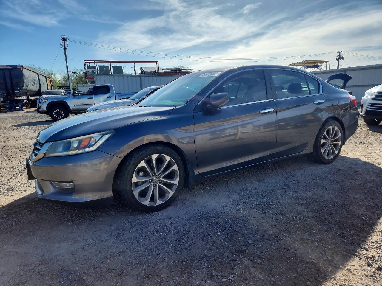 2013 Honda Accord Sport