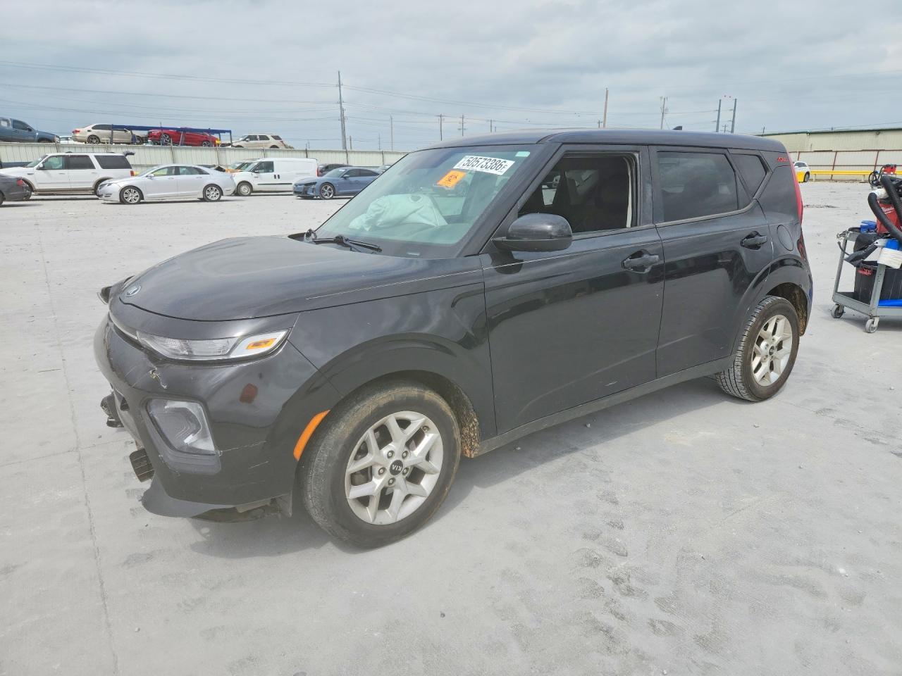 2020 Kia Soul S