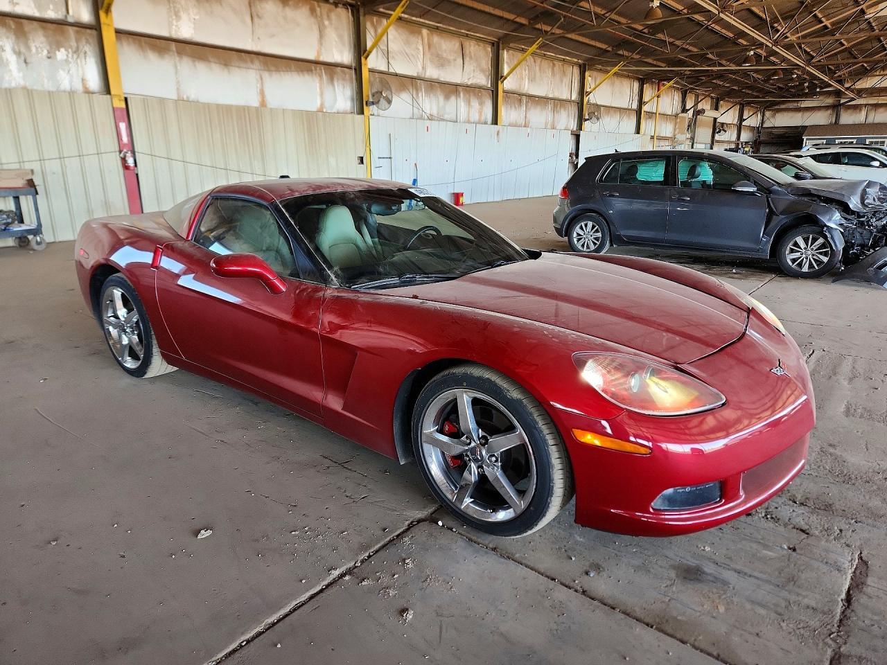 2005 Chevrolet Corvette - Фото 4