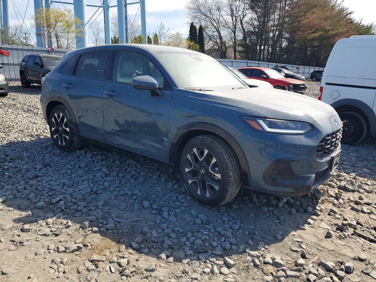 2026 Honda Hr-V Exl - Image 4