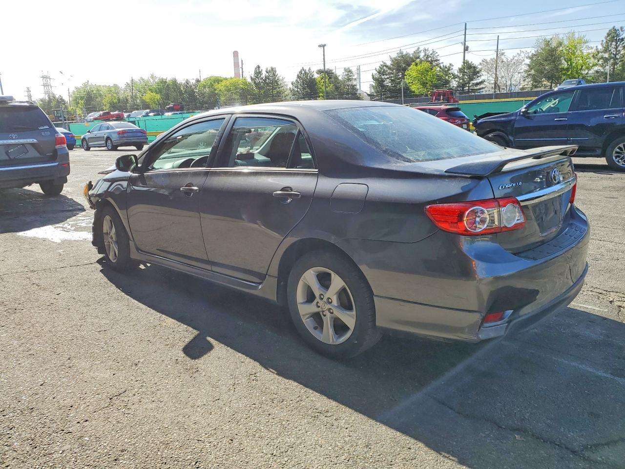 2013 Toyota Corolla S - Фото 2