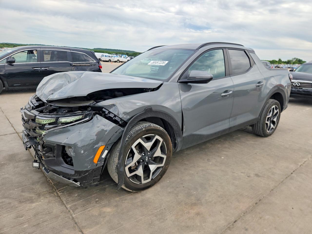 2024 Hyundai Santa Cruz Limited