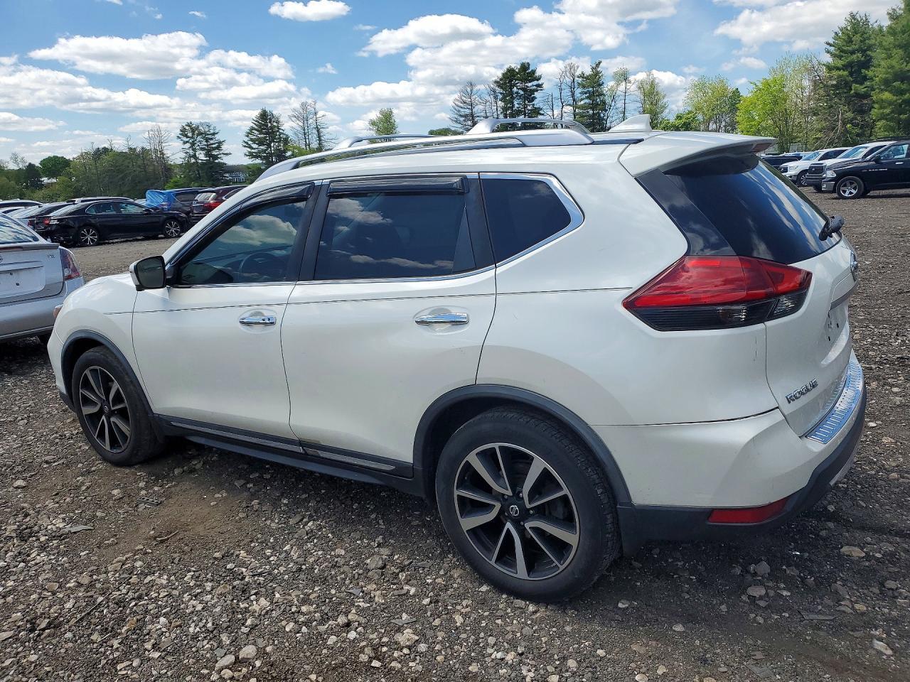 2018 Nissan Rogue Sl - Image 2