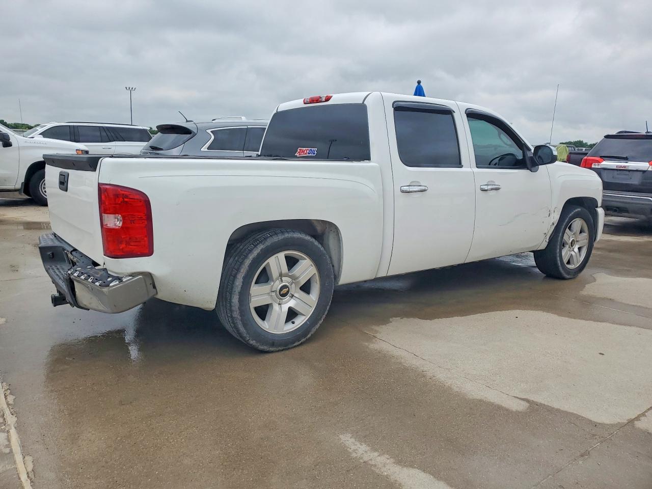 2013 Chevrolet Silverado C1500 Lt - Фото 3