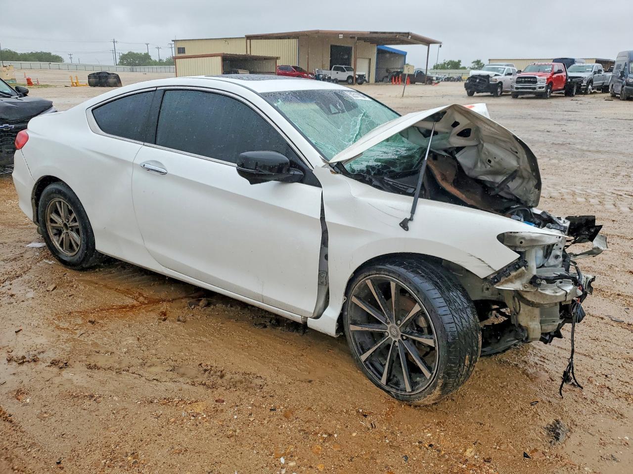 2015 Honda Accord Exl - Фото 4
