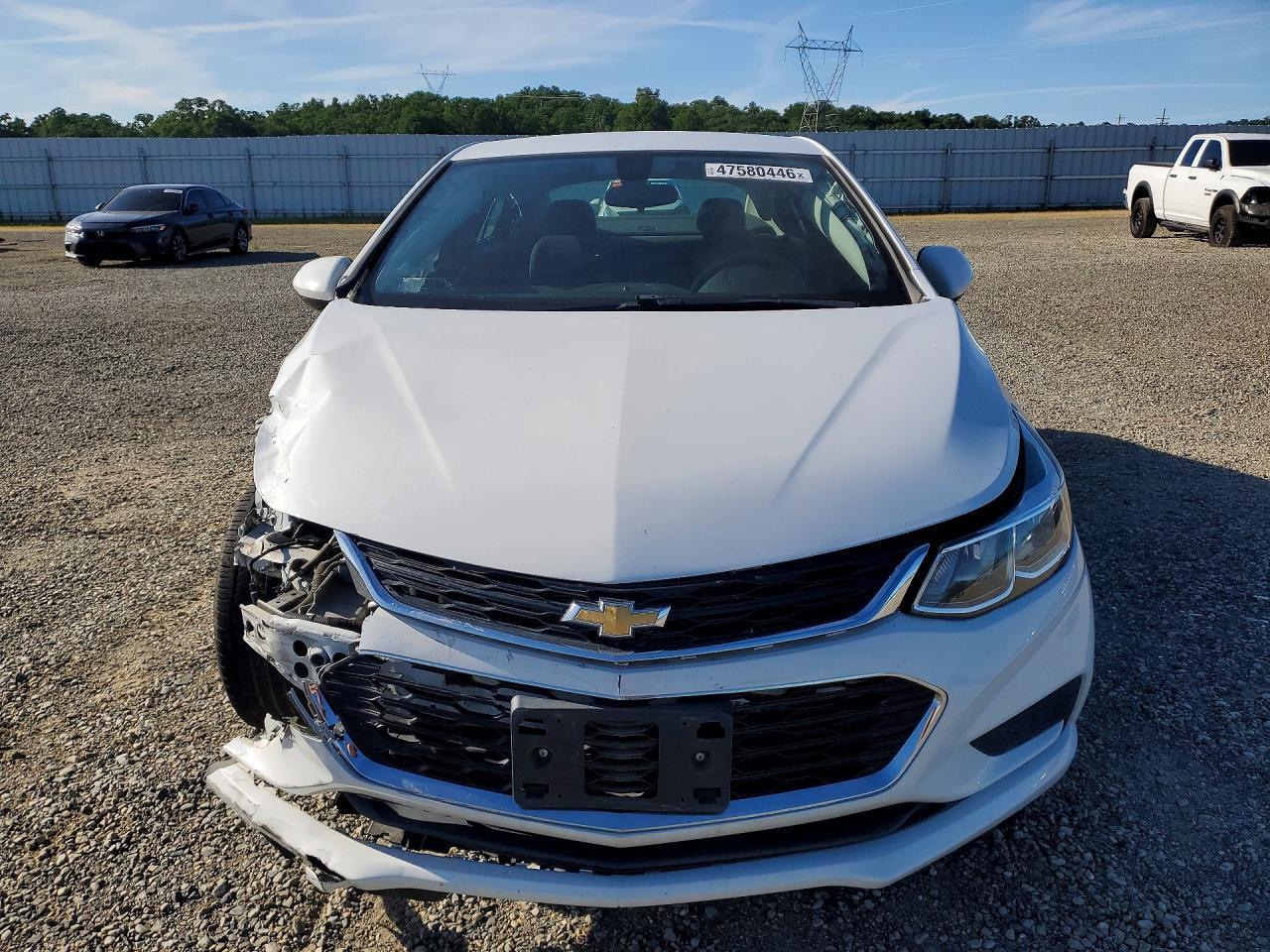 2017 Chevrolet Cruze Ls - Фото 5
