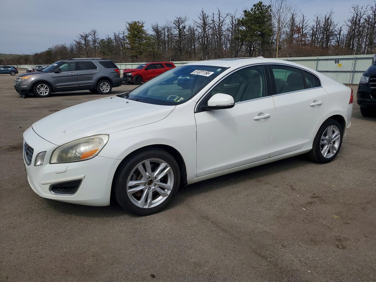 2013 Volvo S60 T5