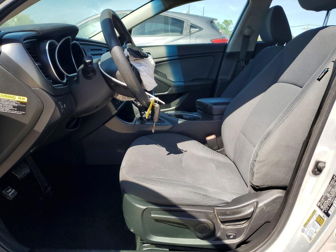 2015 Kia Optima Lx - Image 7