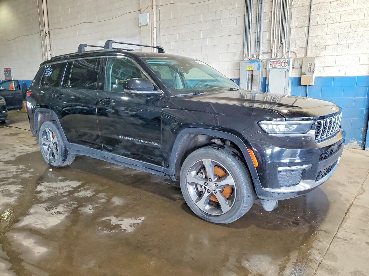 2023 Jeep Grand Cherokee L Limited - Фото 4