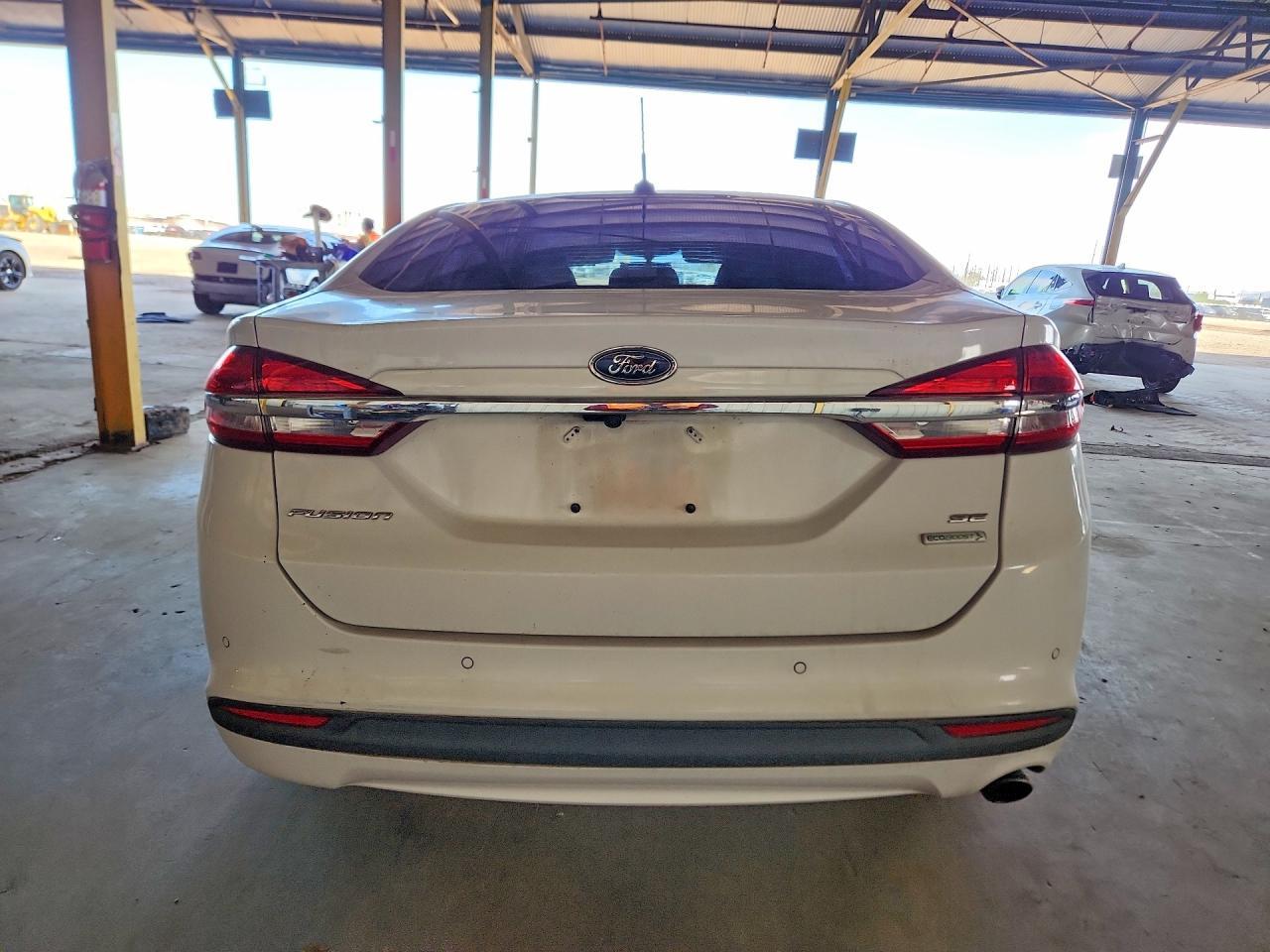 2018 Ford Fusion Se - Image 6