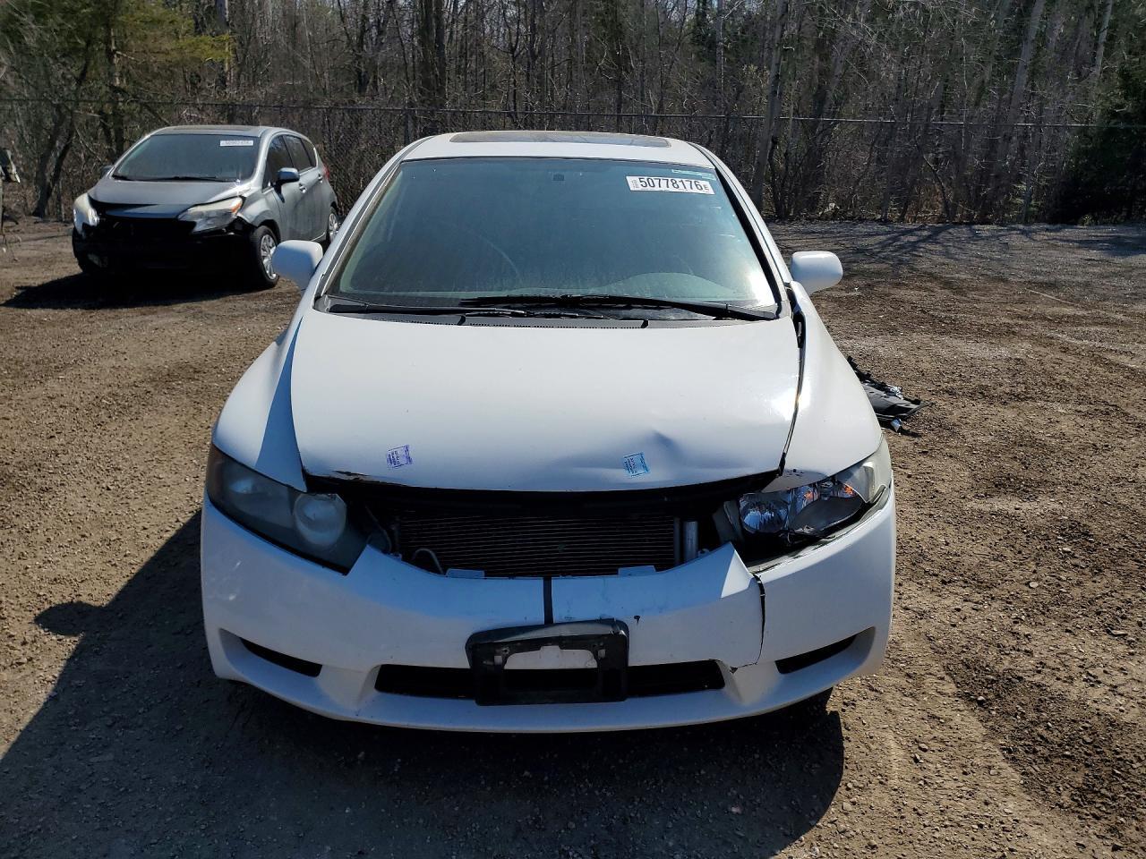 2010 Honda Civic Lx-S - Фото 5