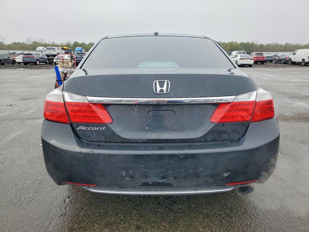 2013 Honda Accord Exl - Image 6