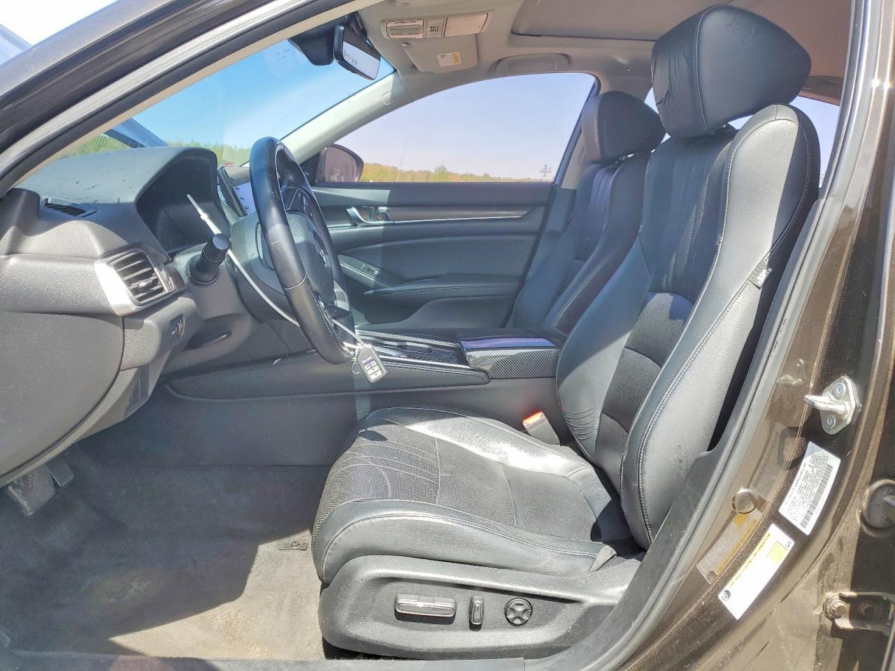 2018 Honda Accord Exl - Image 7