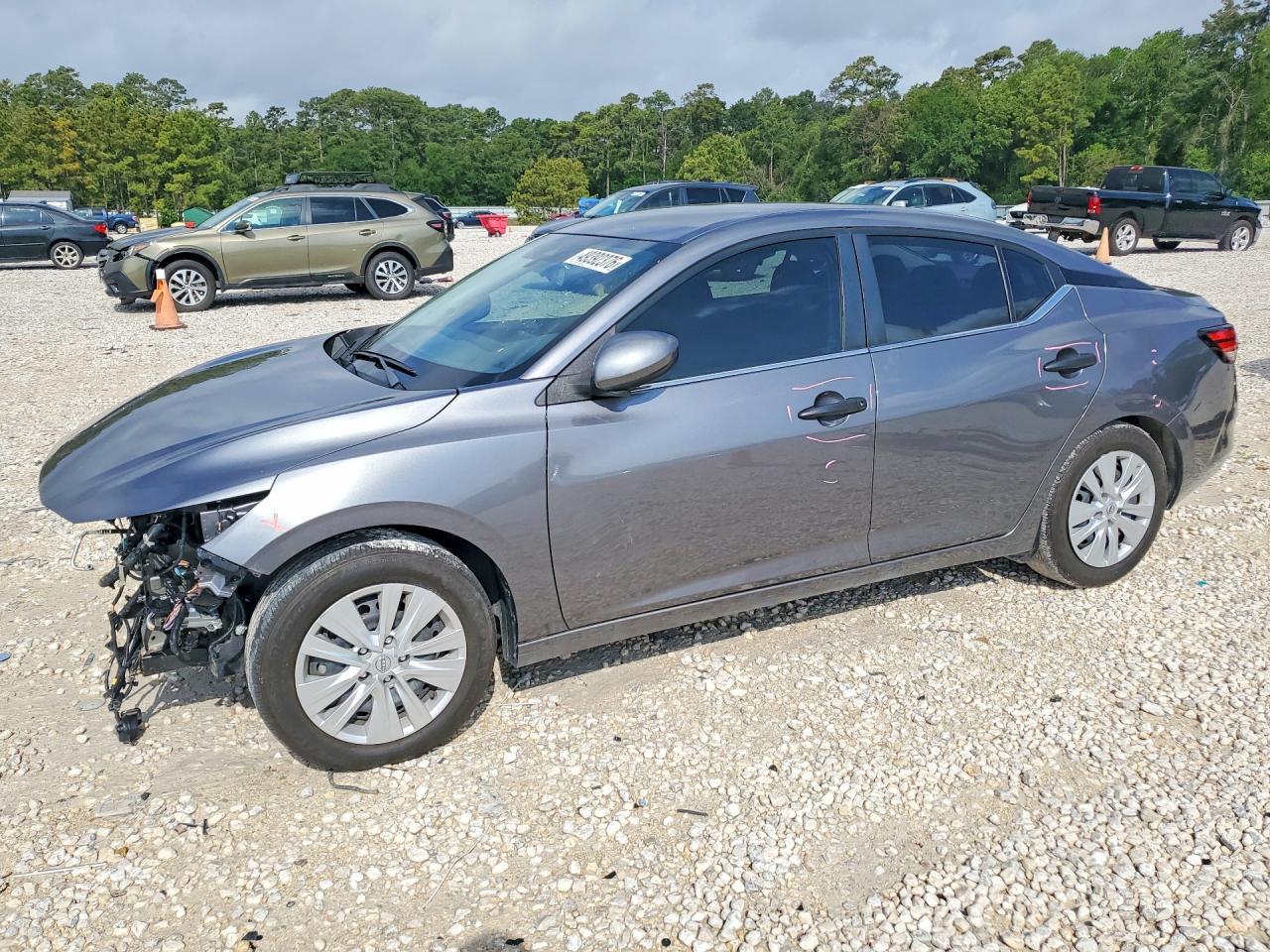 2024 Nissan Sentra S
