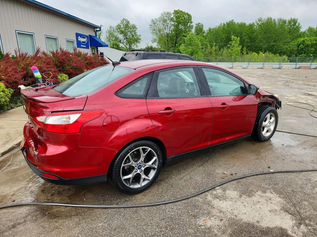 2014 Ford Focus Se - Image 3