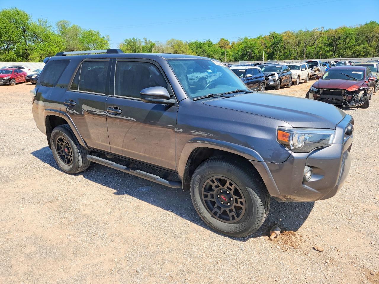 2021 Toyota 4Runner Sr5 - Image 4