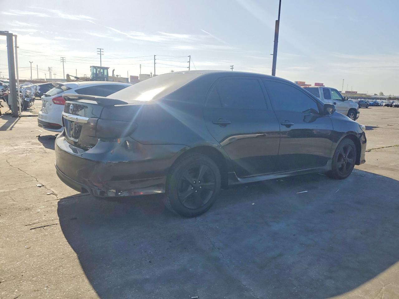 2013 Toyota Corolla S - Image 3