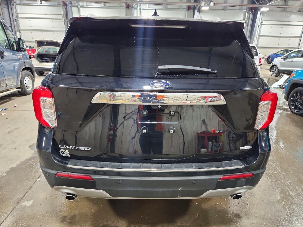 2020 Ford Explorer Limited - Фото 6