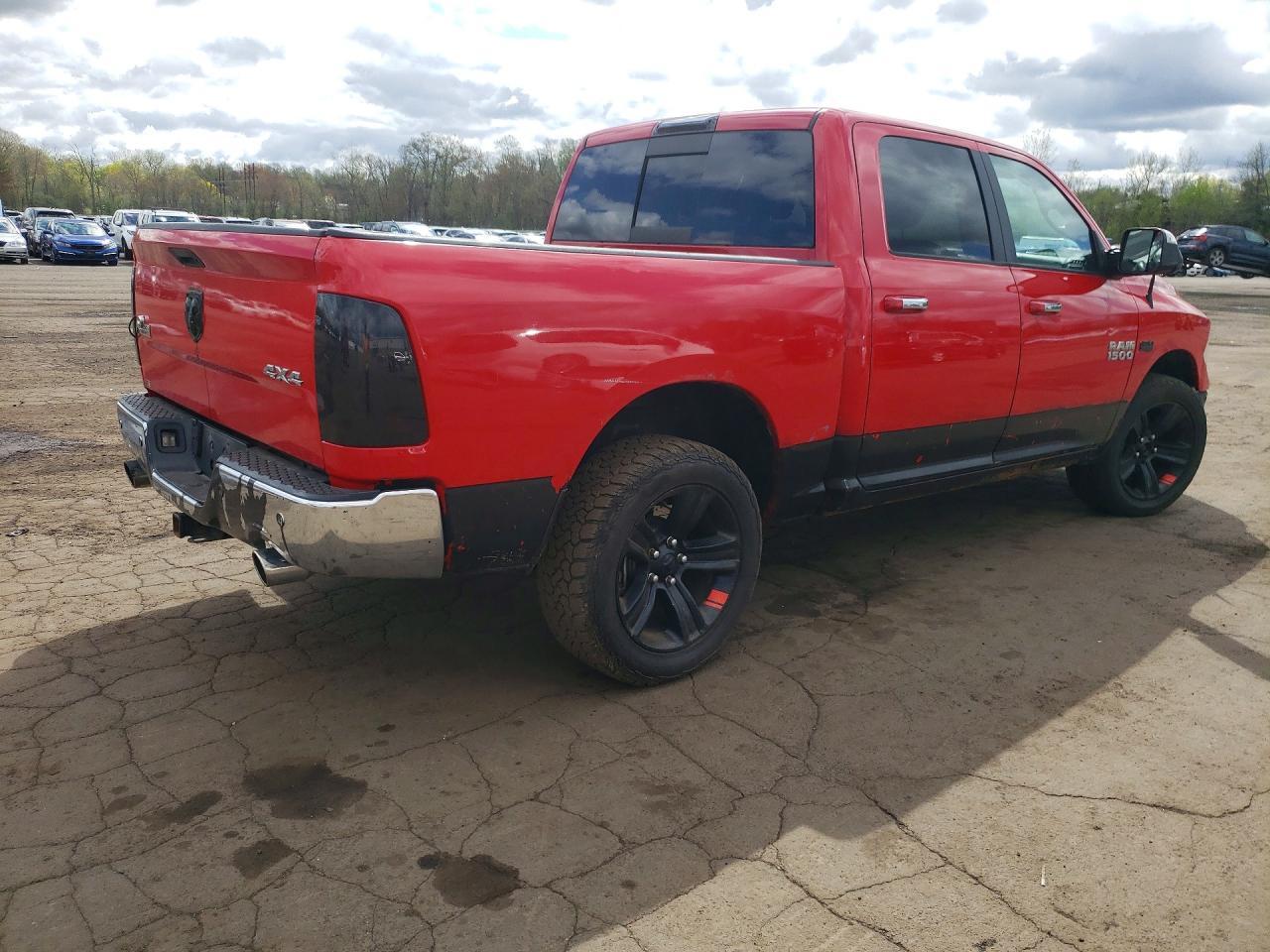 2017 Ram 1500 Slt - Фото 3