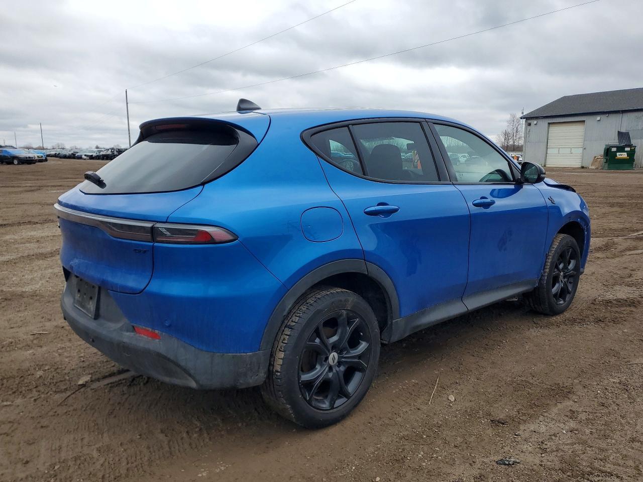 2024 Dodge Hornet Gt - Image 3