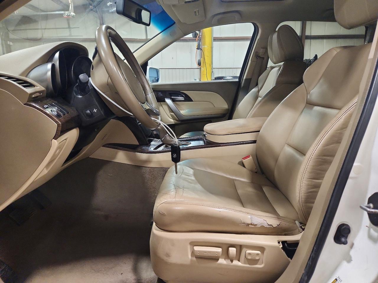 2012 Acura Mdx - Фото 7