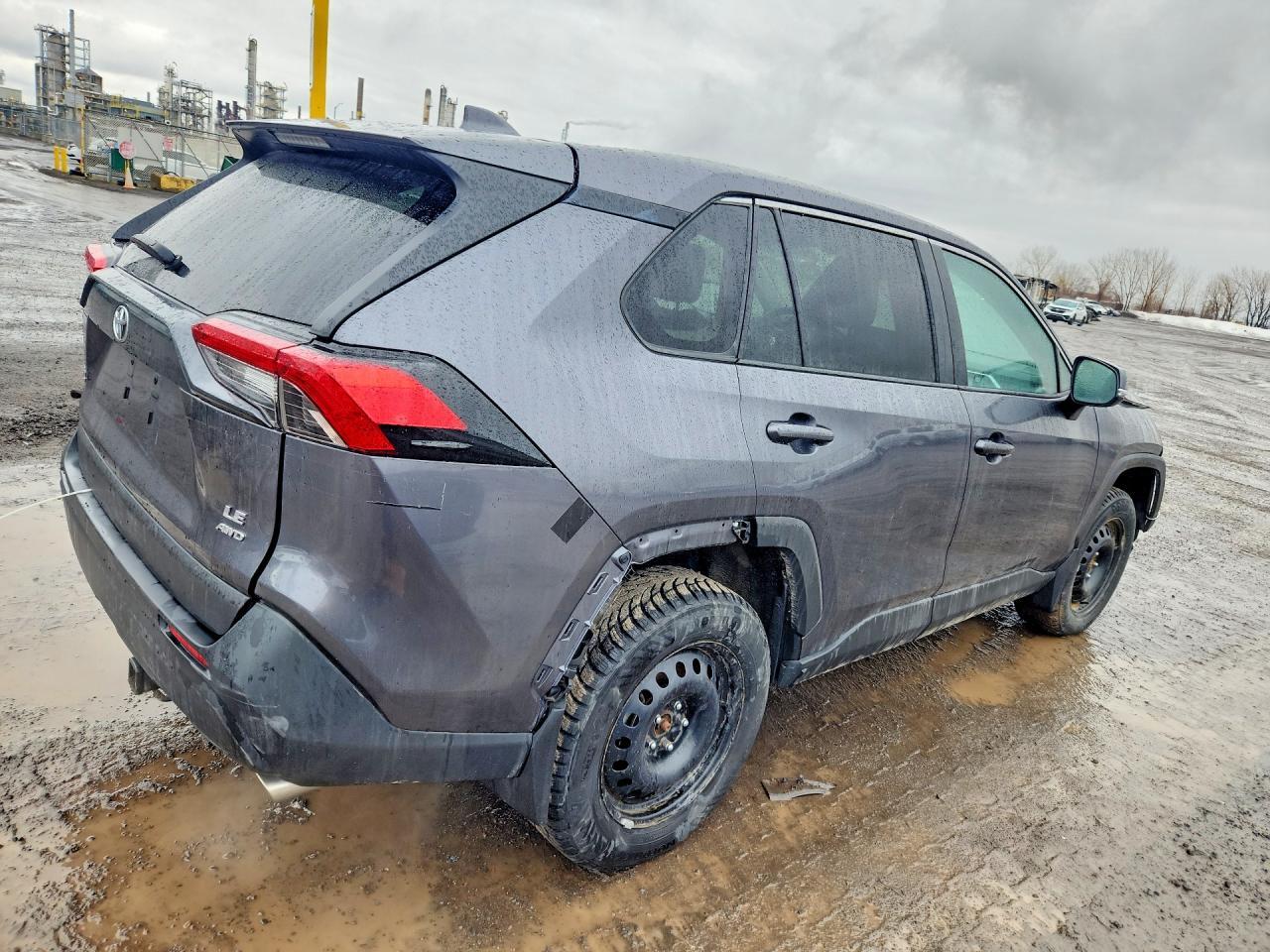 2024 Toyota Rav4 Le - Фото 3