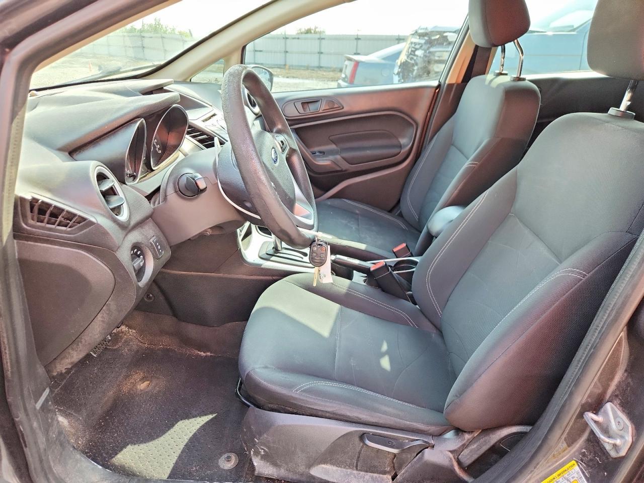 2017 Ford Fiesta Se - Image 7
