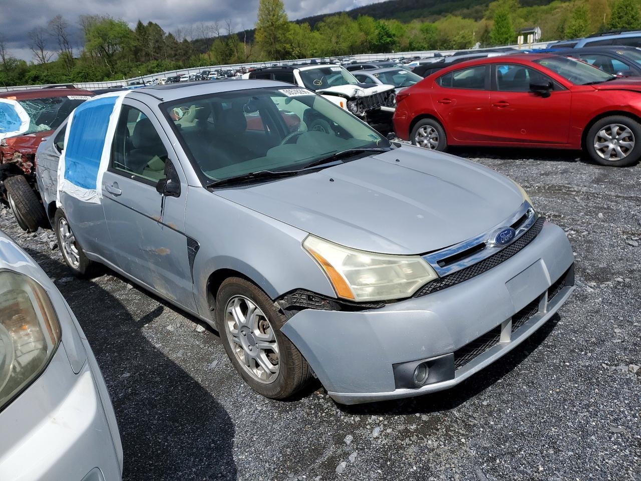 2008 Ford Focus Se - Image 4