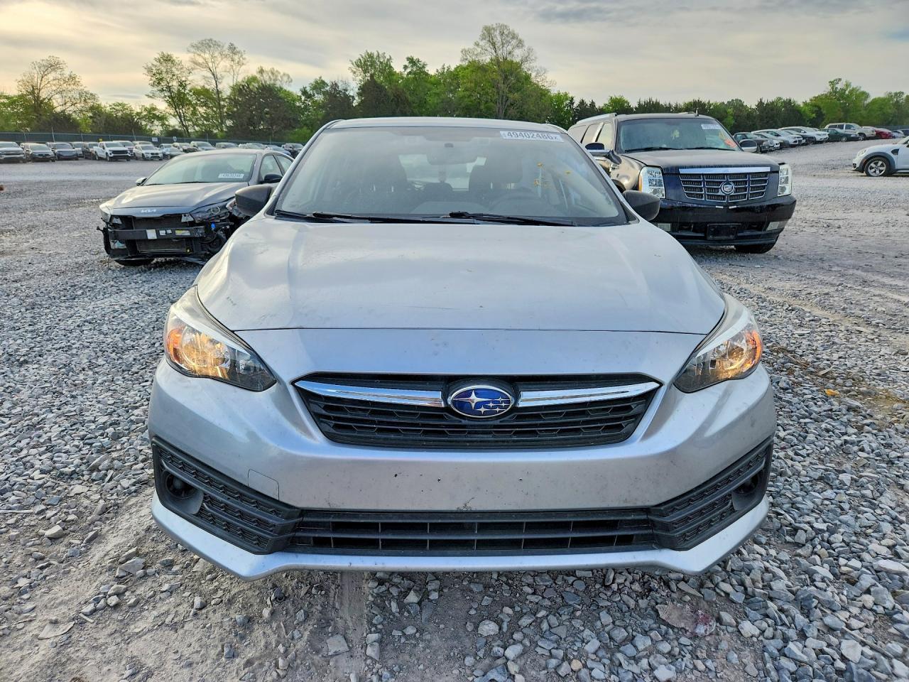 2020 Subaru Impreza - Фото 5