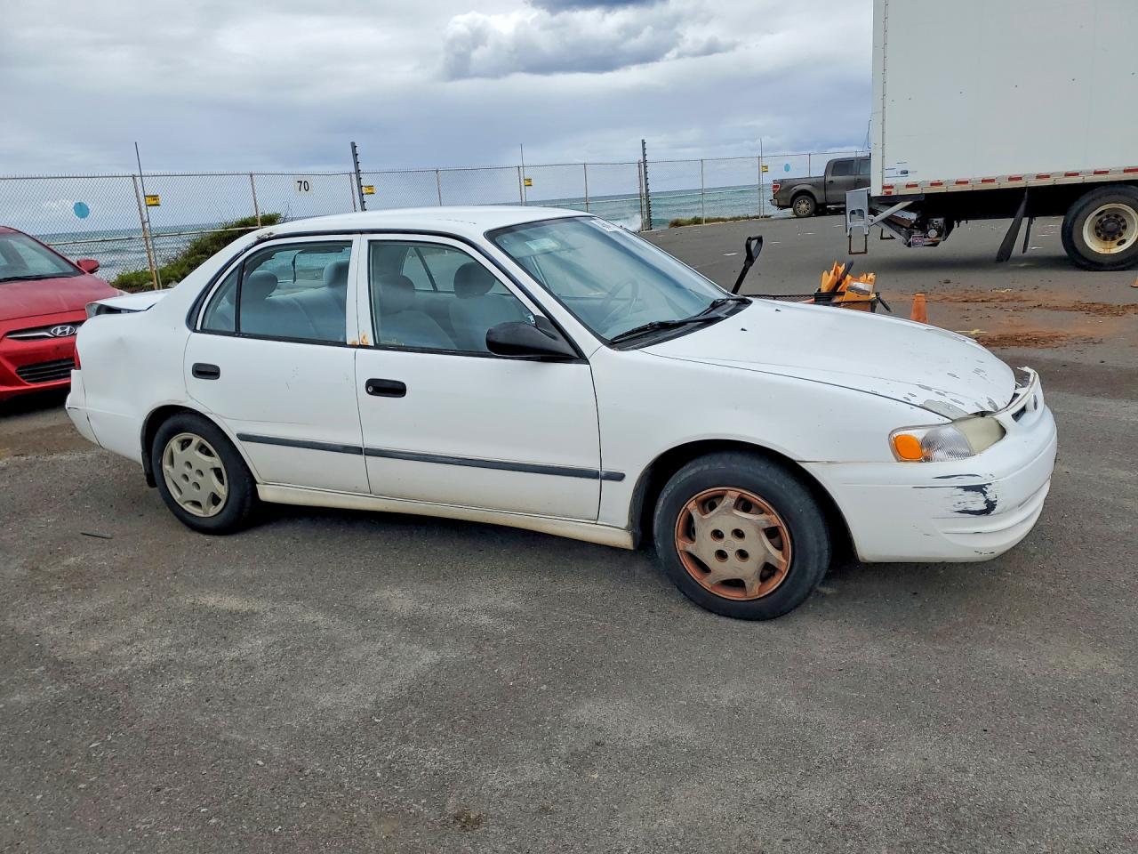 2000 Toyota Corolla Ve - Фото 4