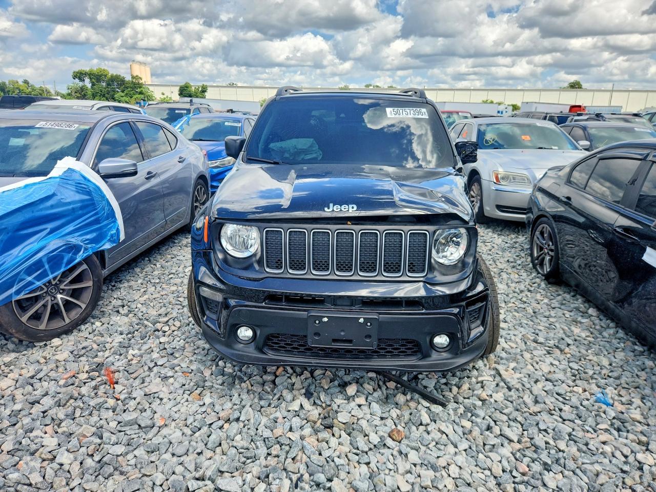 2023 Jeep Renegade Latitude - Image 5