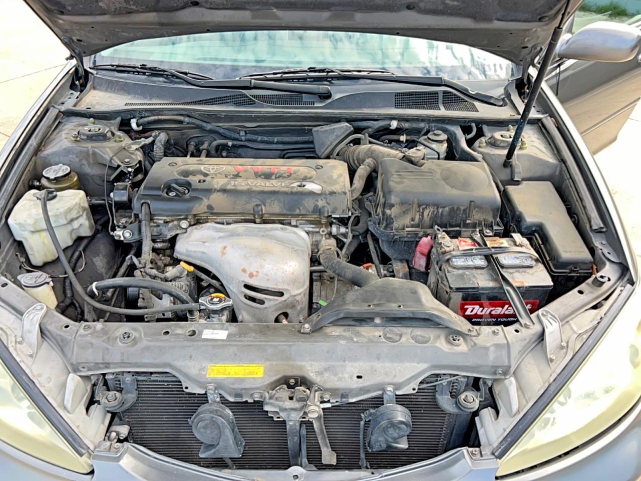 2004 Toyota Camry Le - Фото 7