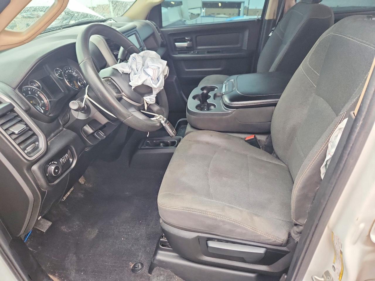2019 Ram 2500 Tradesman - Фото 7