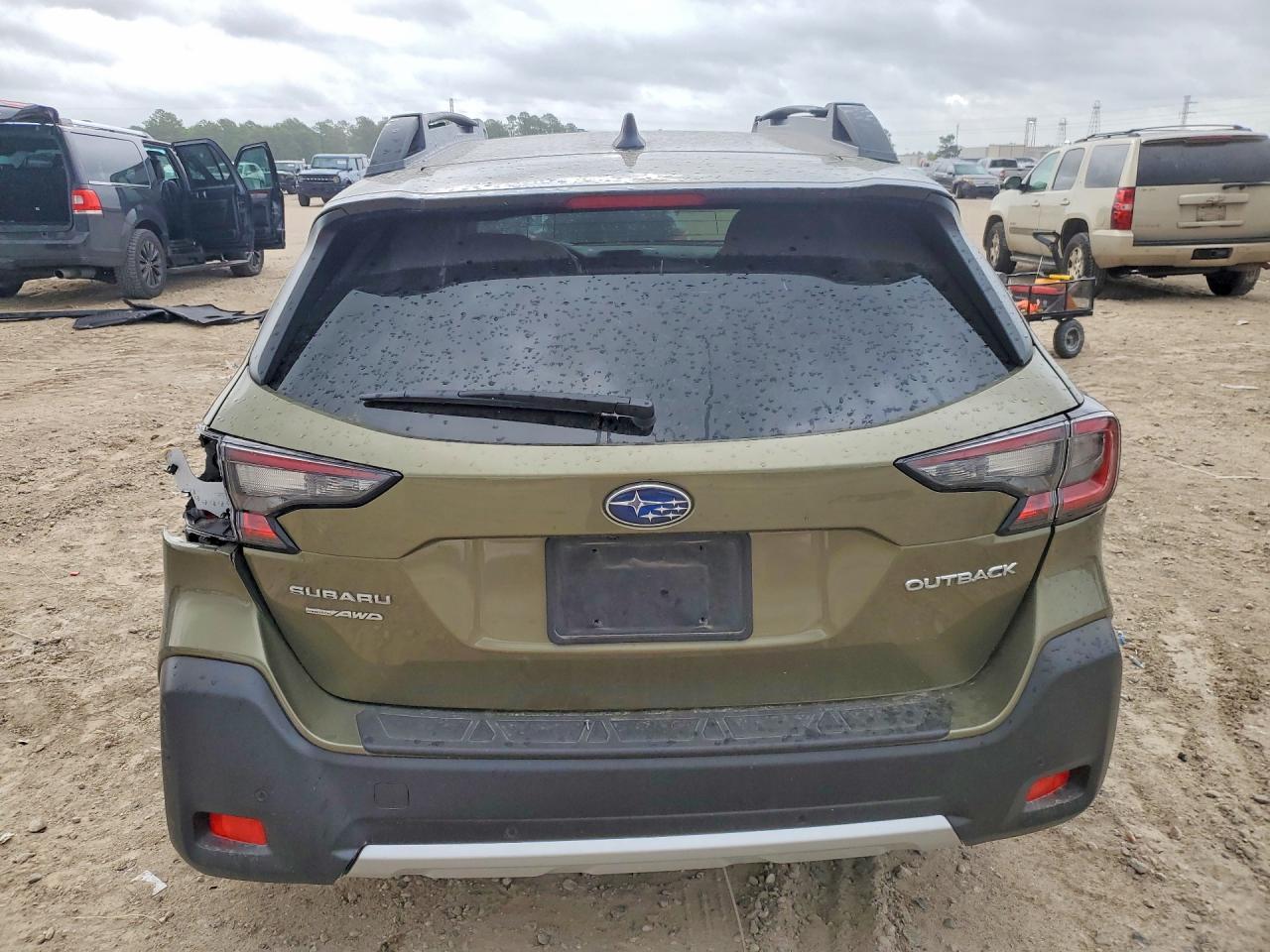 2025 Subaru Outback Limited - Image 6