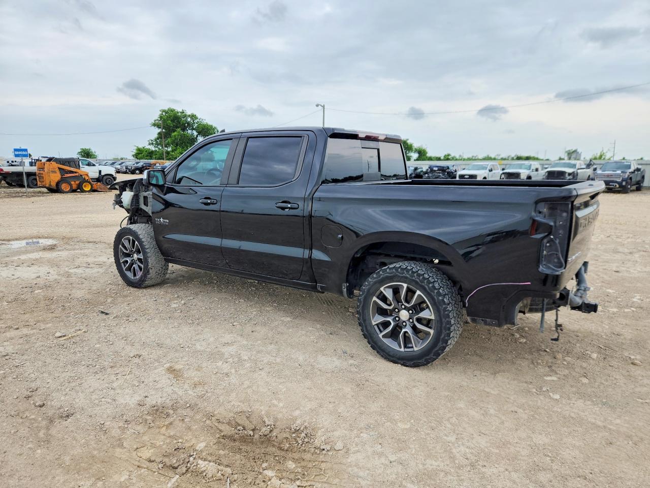 2019 Chevrolet Silverado C1500 Lt - Image 2